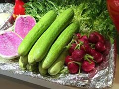 空运野菜-东北人粗粮饺子坊(南山店)