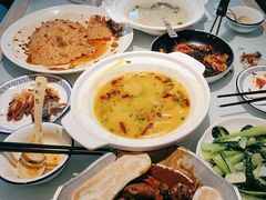 -山里俏·地标皖南菜·屯溪臭鳜鱼(北城万达店)