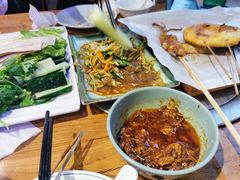 -正通记·哈尔滨烧烤·炭烤鸽子(七宝万科国际店)