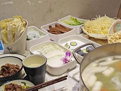 -小城牛事·鲜牛肉火锅(万达店)