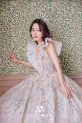 -MANLI BRIDAL婚纱