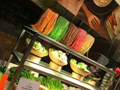 -好日子皇冠假日酒店·君怡咖啡厅(特美思大厦店)