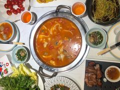 -蕃茄述·好汤自然来(江汉路店)