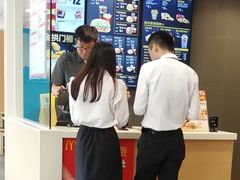 -麦当劳(大亚湾龙光城店)