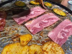 -酒拾烤肉(复地星光天地店)