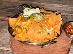 墨西哥玉米片三重酱-京A Taproom·精酿餐吧(隆福寺店)