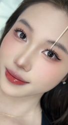 -韩美绣·骨相纹眉·洗眉美瞳线