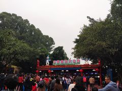 -广州长隆国际大马戏