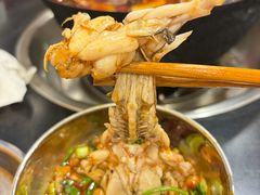 -鸿顺老铁锅美蛙鱼府(解放碑店)