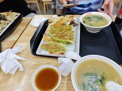 -众品老方子锅贴甜沫(李村店)