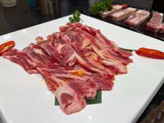 -老熟人烤肉城(马家堡店)
