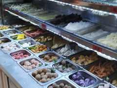 自助取餐区-张亮麻辣烫(上海三湘商业广场店)