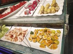 -聚盛源蒸汽海鲜火锅烤肉自助(巨川金海岸购物广场店)