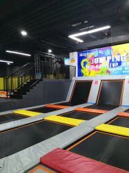 点击看大图 -蹦贝运动中心·蹦床·攀岩·闯关(龙岗店)