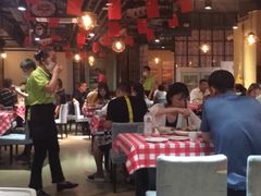 大堂-西域阿里马新疆菜·清真(桂花路店)