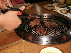 -赤坂亭·M9和牛烧肉·铁板烧(合肥万象城店)