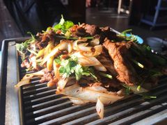 贝勒爷烤羊肉-局气烤鸭·北京菜(前门店)