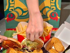 -麦当劳(一德路店)