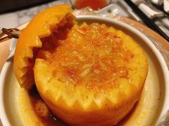 蟹酿橙-湖滨28中餐厅·西湖宴·杭州君悦酒店