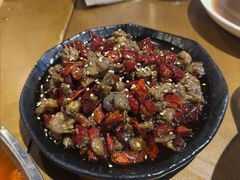 冷吃兔-邱金小炒·30 年盐帮江湖菜(自贡店)