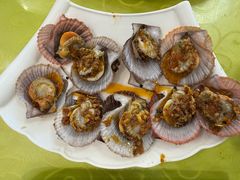 -老青岛海味当家菜馆(银鱼巷店)