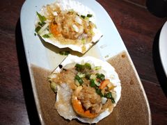 蒜蓉扇贝-外婆家(南开大悦城店)