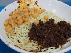 -花市豌杂面(民生路店)