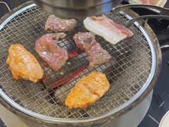 -燚青春东北泥炉烤肉(百合店)