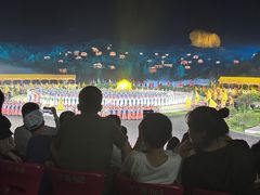 -鼎盛王朝康熙大典实景演出