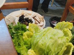 -前门杨记·铜锅涮肉(王府井·故宫店)
