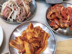 -韩宫宴烤肉·料理(宝山万达店)