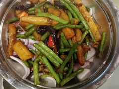 地三鲜-七八九餐厅(浦江店)