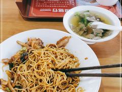 -恒铭行南昌牛肉拌粉(天赐良园店)