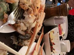 -元素自助餐厅·生蚝·海鲜·刺身(萝岗汇华希尔顿逸林酒店)