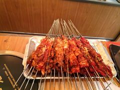 -邢氏老太太烤串(北兴街店)