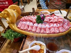 -口福居老北京涮肉(大运村店)