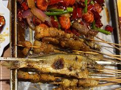 -聚点串吧·北京烧烤(赵登禹路店)