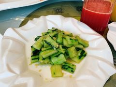 -骏莱海鲜鱼港(五角场店)