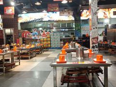 -清真·老金烧烤·小龙虾(山大路店)