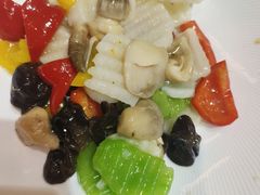 -7号院家宴.烧鸽子(门头沟店)