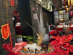 -小龙翻大江文化火锅(宽窄店)