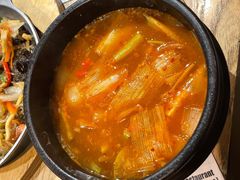 大酱汤-姜虎东白丁烤肉(苏州中心店)