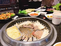 -木槿花韩式炭烤·熟成肉工坊(孙文东路店)