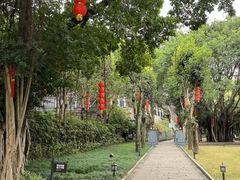 -船政文化景区-罗星塔公园