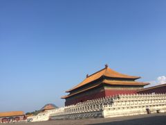 -横店影视城明清宫苑园区