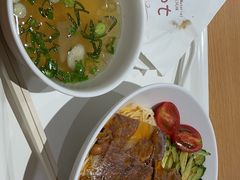 -百晟香·兰州牛肉面(景泰美食城店)