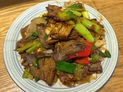 楚味回锅牛肉-静一餐厅·湖北菜(前门创始店)
