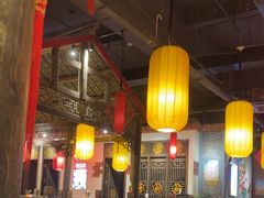 -蜀国大将老火锅(江北店)