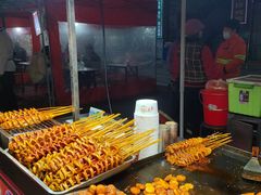 -正宁路小吃夜市