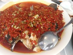 鱼头-海湾壹品·粤菜·早茶·烤鸭(拱北店)